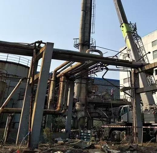相城区厂房设备拆除回收机床设备回收 - 排名